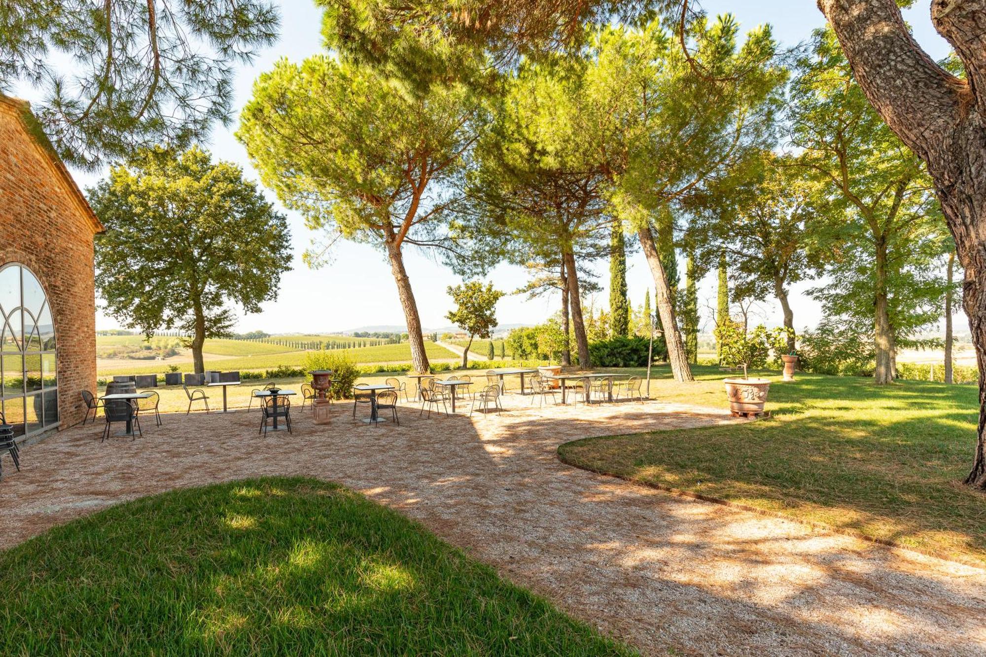 فيلا Vermentino Montepulciano Stazione المظهر الخارجي الصورة