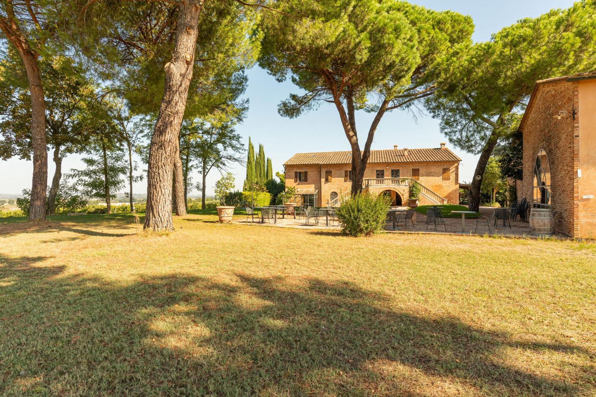 فيلا Vermentino Montepulciano Stazione المظهر الخارجي الصورة